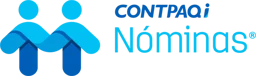 Logo CONTPAQi Nóminas
