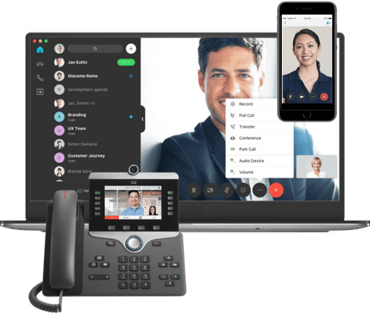 Webex App Fispack
